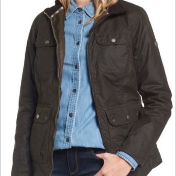 barbour offers